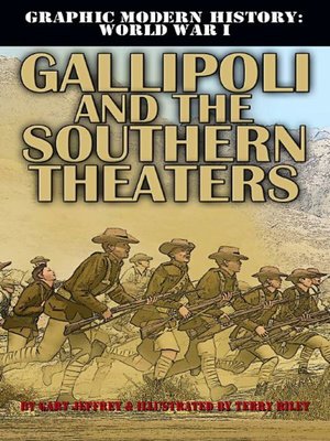 cover image of Gallipoli and the Southern Theaters